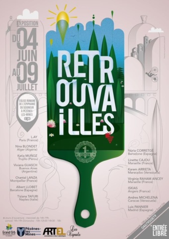 [ Exposition Les Retrouvailles ]
