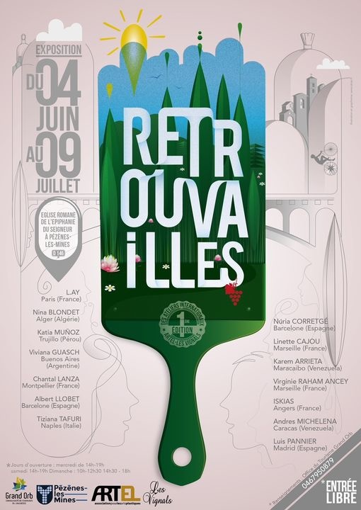 [ Exposition Les Retrouvailles ]