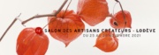 Salon des artisans créateurs de Lodève