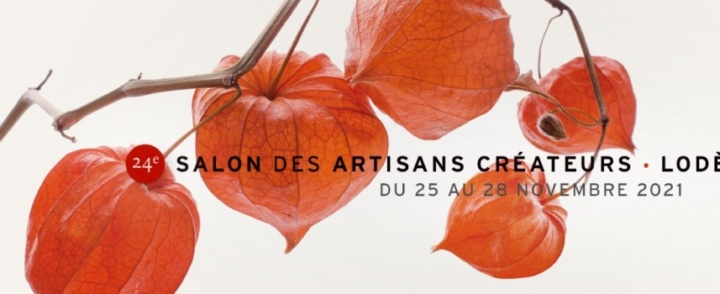 Salon des artisans créateurs de Lodève