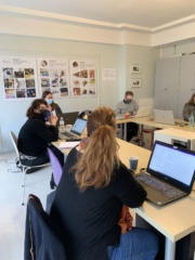 Certification professionnelle BAC+3 Entrepreneur de la TPE (ESE) avec Context’Art.