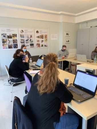 Certification professionnelle BAC+3 Entrepreneur de la TPE (ESE) avec Context’Art.