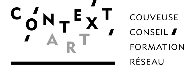 Les bureaux de Context’Art seront fermés du lundi 8 au mardi 16 août.