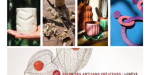 Le Salon des Artisans Créateurs de Lodève 2025